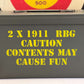 1911 Gift Set With Ammo Can