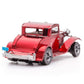 1932 Ford Coupe 3D Steel Model Kit Metal Earth