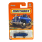 Blue Matchbox 1948 Willys Jeepster | Matchbox Series 10/100