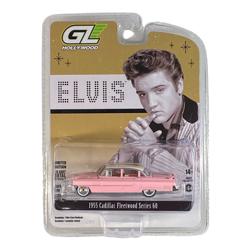 GreenLight 1955 Cadillac Fleetwood | Elvis Edition