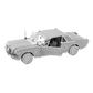 1965 Ford Mustang 3D Steel Model Kit Metal Earth
