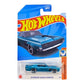 Hot Wheels '69 Mercury Cougar Eliminator - Muscle Mania Series 3/5