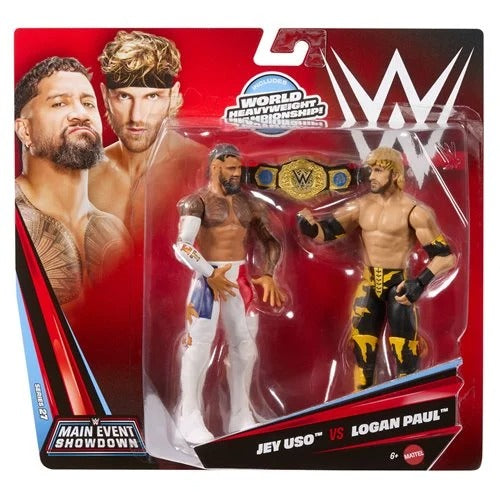 WWE Championship Showdown Action Figure 2-Pack - Select Figure(s)