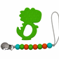 Dinosaur Teether Set