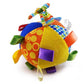 0-6 MONTHS INFANT PLAY PACK - WELCOME TO THE WORLD