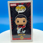 SIGNED by Simu Liu Shang-Chi #843 Funko Pop Vinyl Figure Marvel Shang-Chi and the Legend of the Ten Rings
