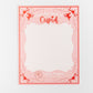 "From The Desk Of" Letter Pack