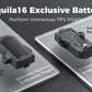 BETAFPV Aquila16 FPV Kit Brushless Racing Drone Professional Quadcopter Indoor Outdoor Camera Drone