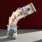 Odd Bods Playing Cards