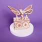 Fluttering Butterfly DIY Kit, Educational STEM Toy