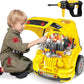 Little Mechanic Truck Builder Workshop Set