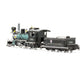 2-6-0 Locomotive Train Wild West 3D Steel Model Kit Metal Earth