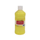 School Smart Washable Finger Paint, Yellow, 1 Pint