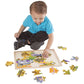 African Plains Wooden Jigsaw Puzzle - 24 Pieces