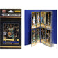 Nba New Orleans Hornets Licensed 2010-11 Donruss Team Set Plus Storage Album