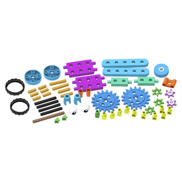 Thames & Kosmos Kids First Robot Engineer Kit And Storybook