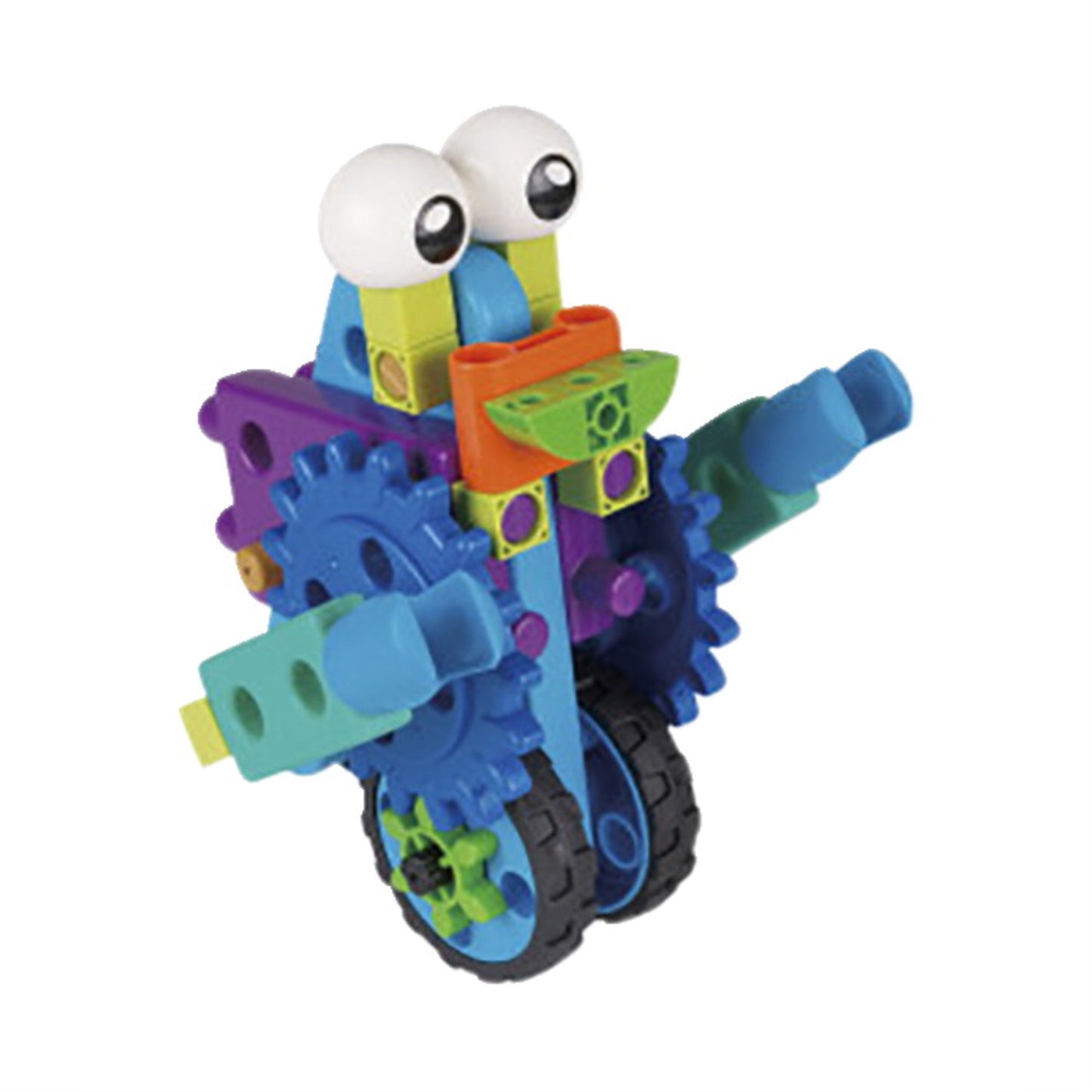 Thames & Kosmos Kids First Robot Engineer Kit And Storybook