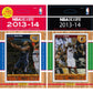 Nba Charlotte Bobcats Licensed 2013-14 Hoops Team Set Plus 2013-24 Hoops All-Star Set