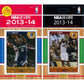 Nba Memphis Grizzlies Licensed 2013-14 Hoops Team Set Plus 2013-24 Hoops All-Star Set