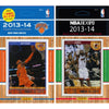 Nba New York Knicks Licensed 2013-14 Hoops Team Set Plus 2013-24 Hoops All-Star Set