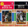 Nba Indiana Pacers Licensed 2013-14 Hoops Team Set Plus 2013-24 Hoops All-Star Set