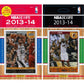 NBA San Antonio Spurs Licensed 2013-14 Hoops Team Set Plus 2013-24 Hoops All-Star Set