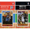 Nba Oklahoma City Thunder Licensed 2013-14 Hoops Team Set Plus 2013-24 Hoops All-Star Set