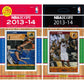 Nba Minnesota Timberwolves Licensed 2013-14 Hoops Team Set Plus 2013-24 Hoops All-Star Set