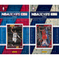 Nba Chicago Bulls Licensed 2016-17 Hoops Team Set Plus 2016-17 Hoops All-Star Set