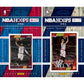 Nba Los Angeles Clippers Licensed 2016-17 Hoops Team Set Plus 2016-17 Hoops All-Star Set