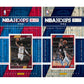 Nba Atlanta Hawks Licensed 2016-17 Hoops Team Set Plus 2016-17 Hoops All-Star Set