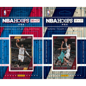 Nba Miami Heat Licensed 2016-17 Hoops Team Set Plus 2016-17 Hoops All-Star Set