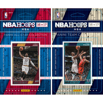 Nba Charlotte Hornets Licensed 2016-17 Hoops Team Set Plus 2016-17 Hoops All-Star Set