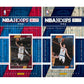 Nba New York Knicks Licensed 2016-17 Hoops Team Set Plus 2016-17 Hoops All-Star Set