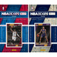 Nba Los Angeles Lakers Licensed 2016-17 Hoops Team Set Plus 2016-17 Hoops All-Star Set