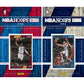 Nba Orlando Magic Licensed 2016-17 Hoops Team Set Plus 2016-17 Hoops All-Star Set