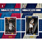 Nba New Orleans Pelicans Licensed 2016-17 Hoops Team Set Plus 2016-17 Hoops All-Star Set