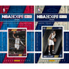Nba New Orleans Pelicans Licensed 2016-17 Hoops Team Set Plus 2016-17 Hoops All-Star Set