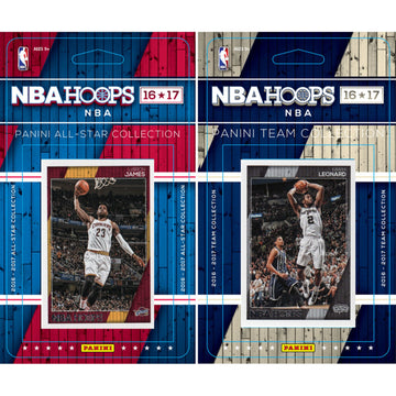 Nba San Antonio Spurs Licensed 2016-17 Hoops Team Set Plus 2016-17 Hoops All-Star Set