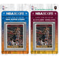 Nba Cleveland Cavaliers Licensed 2017-18 Hoops Team Set Plus 2017-18 Hoops All-Star Set