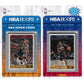Nba Indiana Pacers Licensed 2017-18 Hoops Team Set Plus 2017-18 Hoops All-Star Set