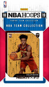 Nba Cleveland Cavaliers Licensed 2018-19 Hoops Team Set Plus 2018-19 Hoops All-Star Set