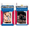 Nba Brooklyn Nets Licensed 2018-19 Hoops Team Set Plus 2018-19 Hoops All-Star Set