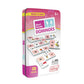 Junior Learning Short Vowel Dominoes Educational Action Games, Multi (Jl493)