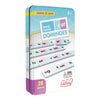 Junior Learning Word Family Dominoes Educational Action Games (Jl480)