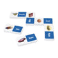 Junior Learning First Words Dominoes