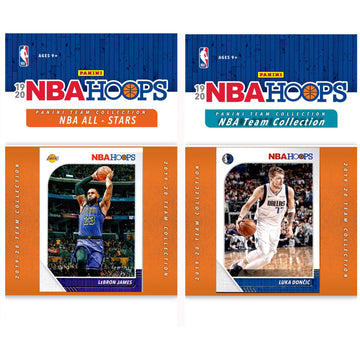 Nba Dallas Mavericks Licensed 2019-20 Hoops Team Set Plus 2019-20 Hoops All-Star Set