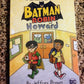 DC Graphic Novel: Batman and Robin and Howard