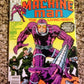 Marvel Comics: Machine Man #01