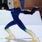 Marvel Burger King toy - Invisible Woman
